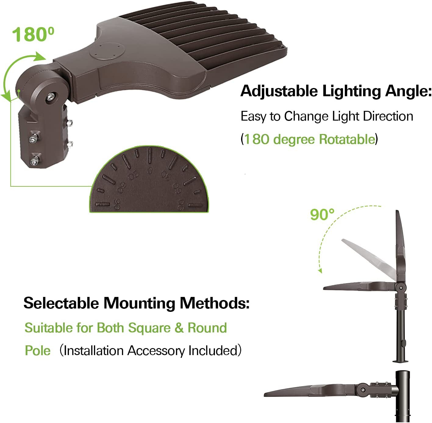 commercial solar lighting for parking lots detail1