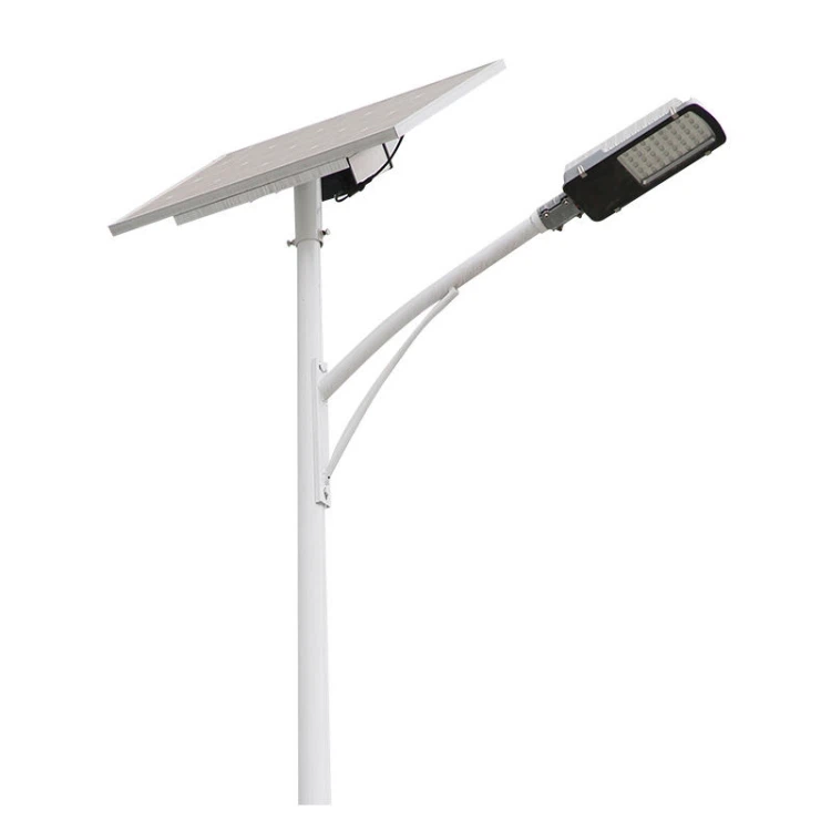 30w solar street light