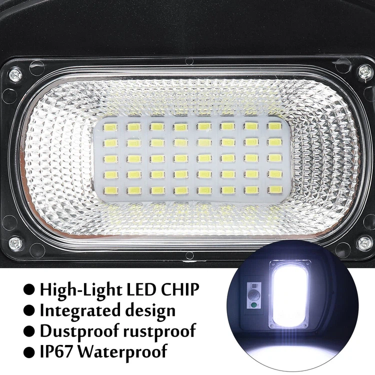 solar street lamp radar induction detail2 solar street lamp radar induction detail2