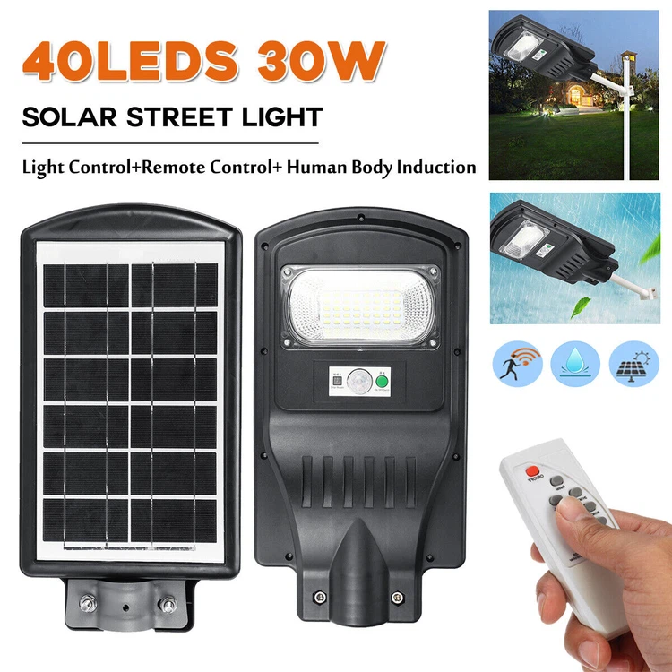 solar street lamp radar induction solar street lamp radar induction
