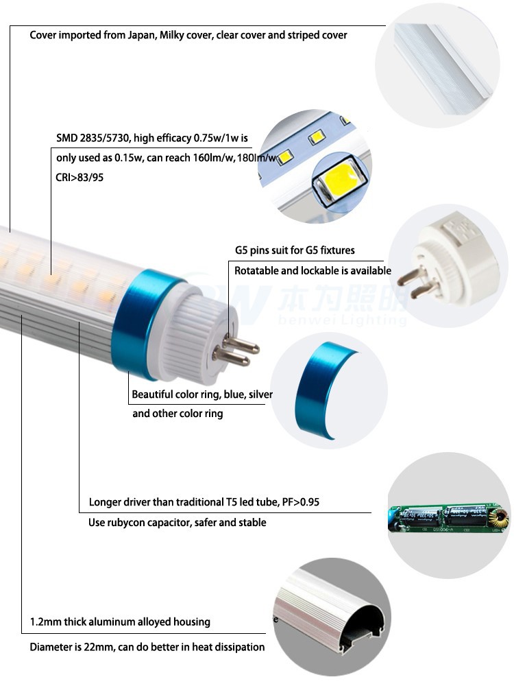 t5 900mm fluorescent tube t5 900mm fluorescent tube