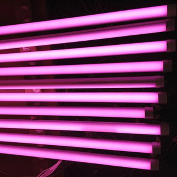 Pink led tube light lamps Pink led tube light lamps