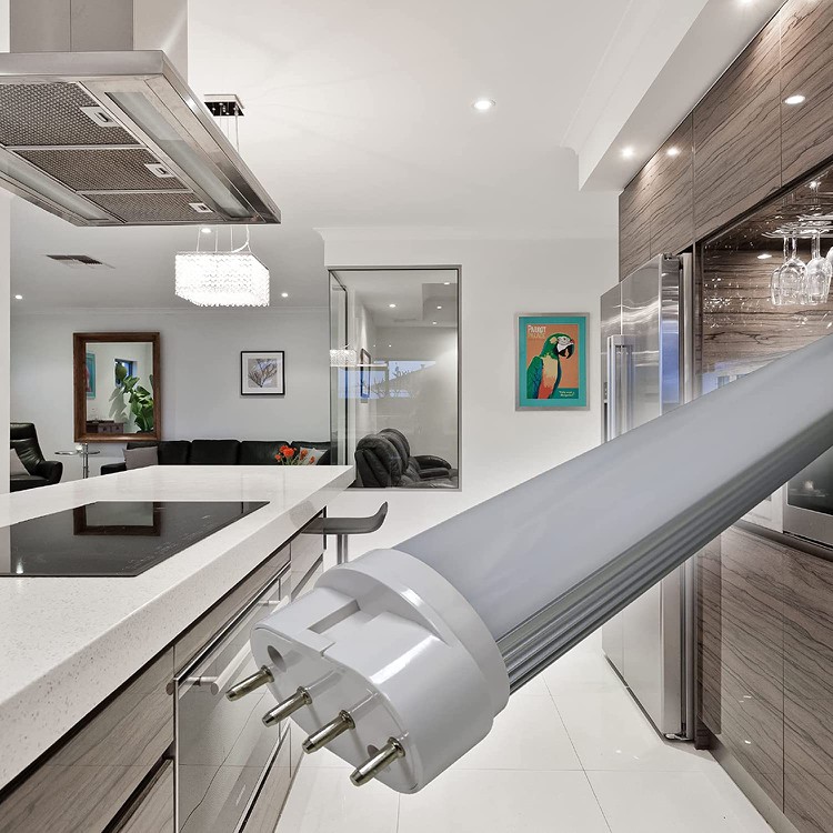 2G11 led pll 18w tube application 2G11 led pll 18w tube application