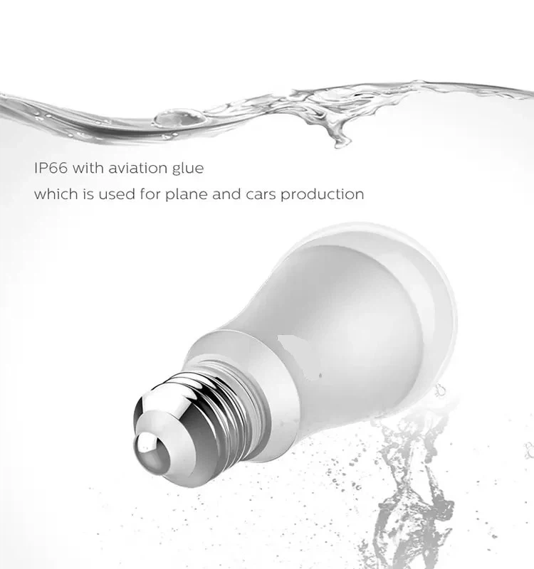IP66 Fireproof Dimmable E27 Poultry LED Bulb Light1 IP66 Fireproof Dimmable E27 Poultry LED Bulb Light1