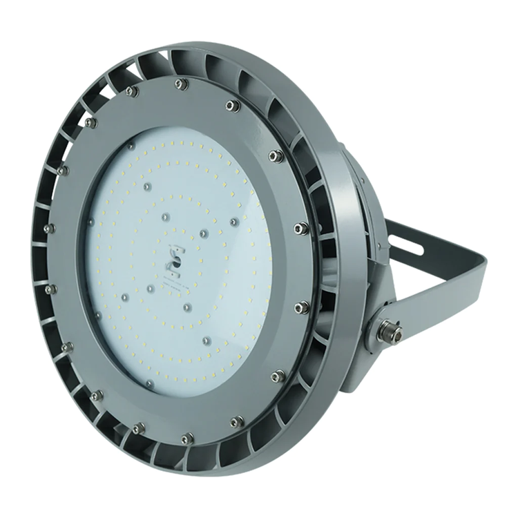 Round LED Explosion-Proof Fixture Class I Div 2 Rated Round LED Explosion-Proof Fixture Class I Div 2 Rated