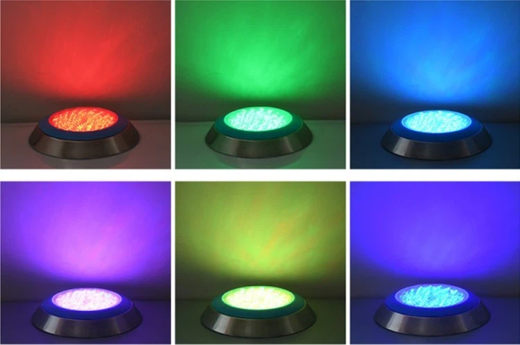 led color changing pool LED lights led color changing pool LED lights