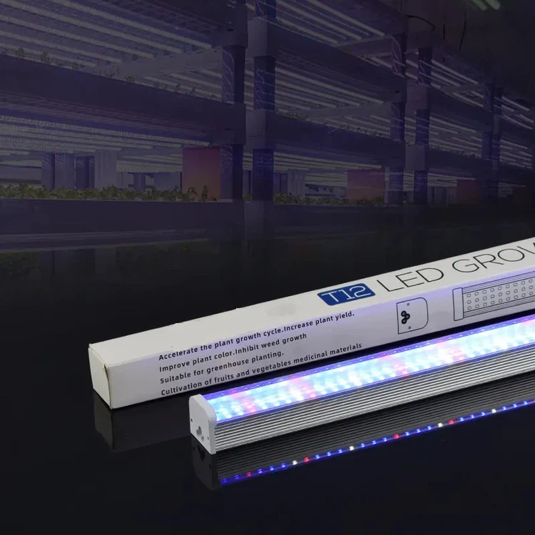 T12 Grow Light Tube Cool White T12 Grow Light Tube Cool White