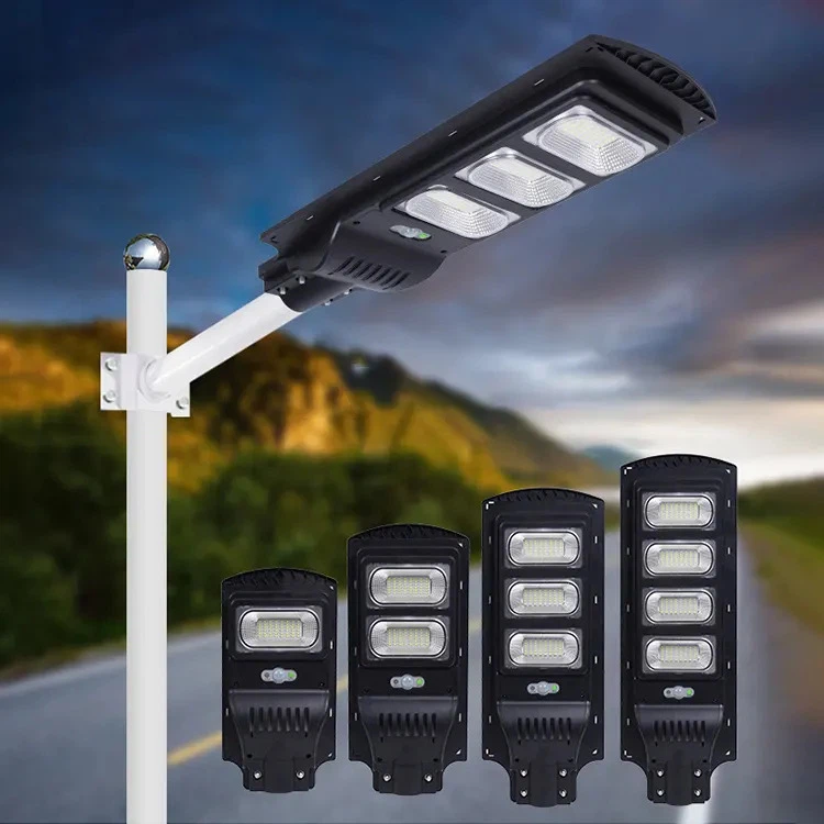 Outdoor Waterproof Remote Control LED Solar Street Outdoor Waterproof Remote Control LED Solar Street