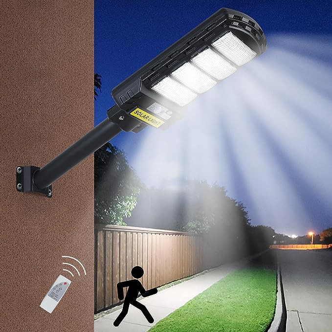 300W Led Solar Street Lights 300W Led Solar Street Lights