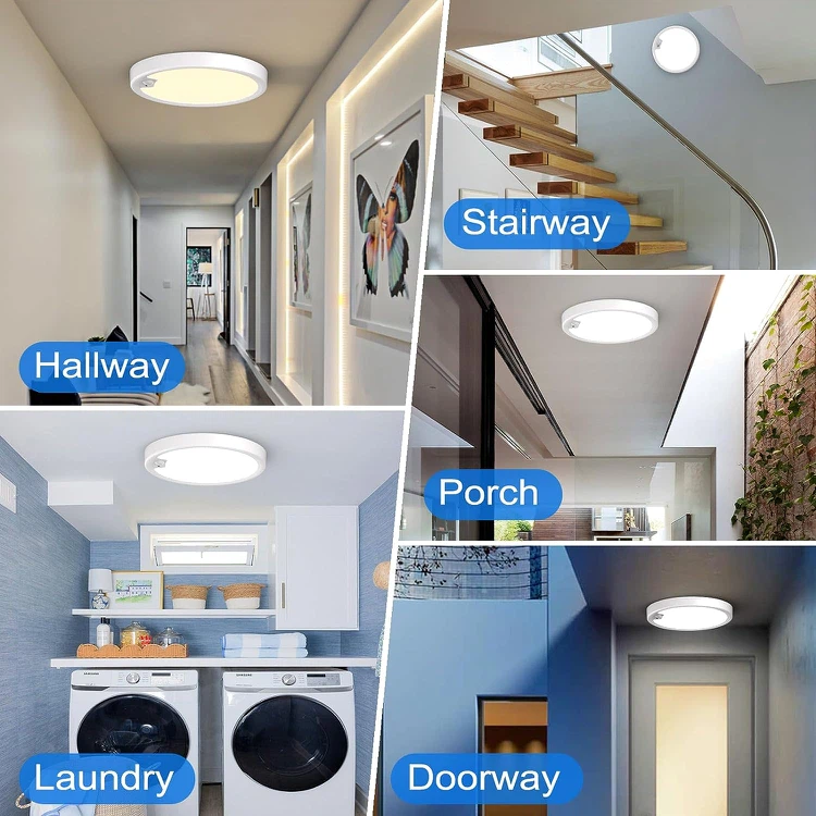 Motion Sensor Ceiling Light application Motion Sensor Ceiling Light application