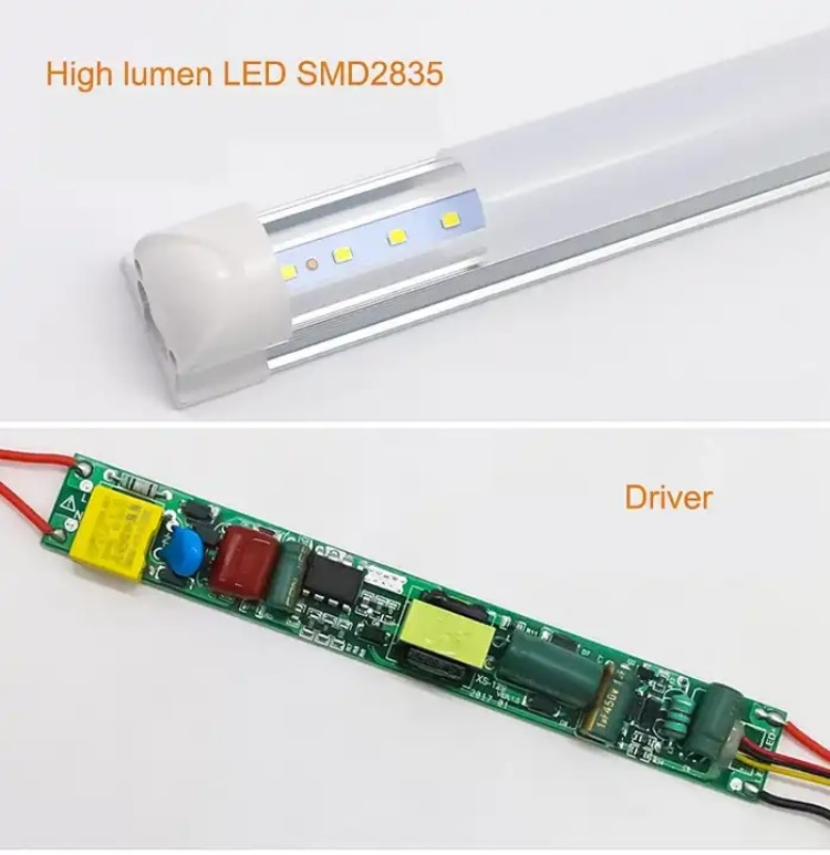 T8 UVA 365nm LED lighting T8 UVA 365nm LED lighting