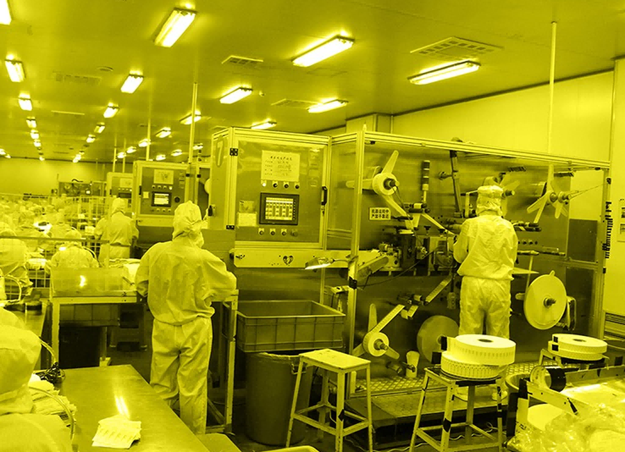 Yellow light T8 LED tube light1 Yellow light T8 LED tube light1