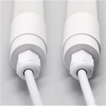 Installation steps for special bulbs for chicken coops