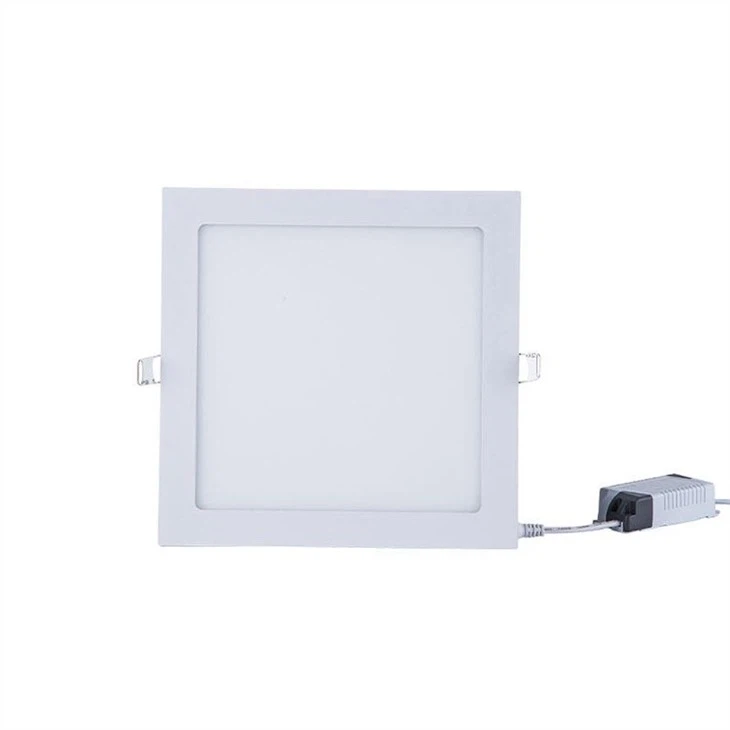 12 inch square led recessed light