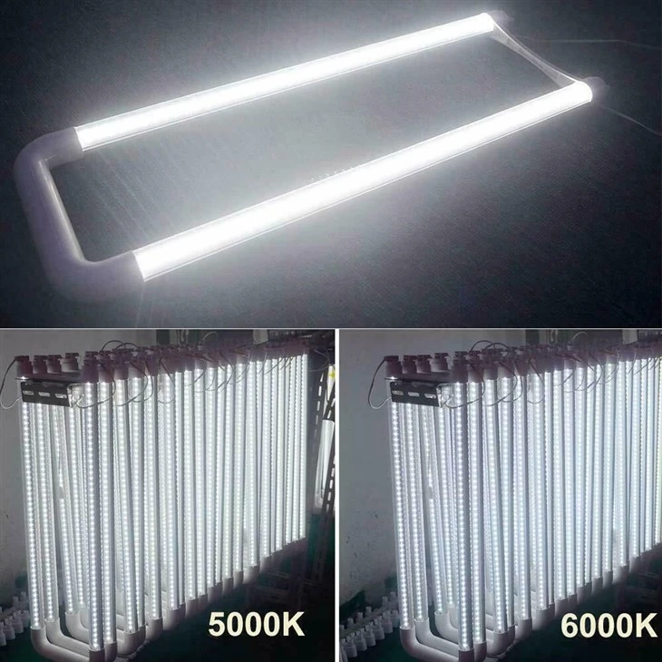 LED U-Shape T8 Replacement Light Bulbs