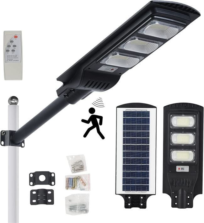 300w Solar Street Lights Outdoor