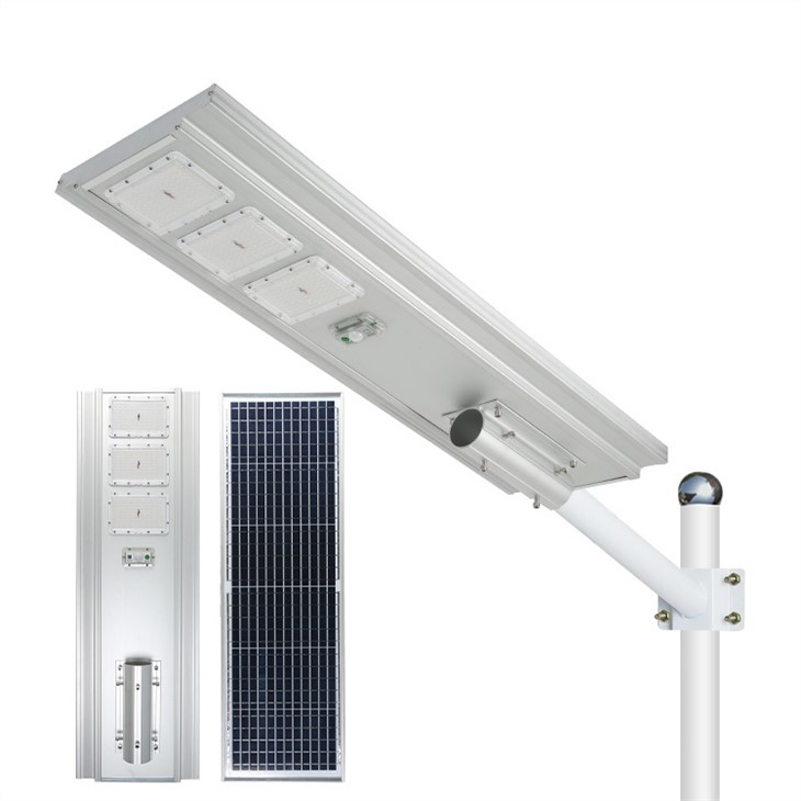 30w All in One Solar Street Light