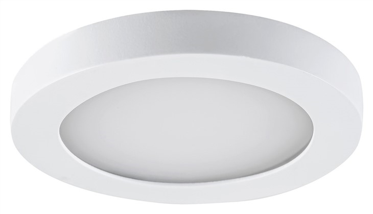 8 Watt Bright LED Surface Panel Light for Direct Ceiling