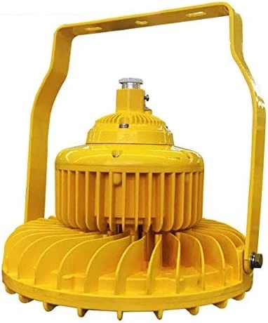 round led explosion