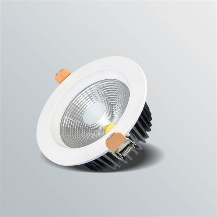 outdoor black downlights