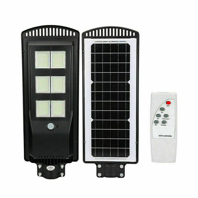 Best Solar Street Lights Outdoor