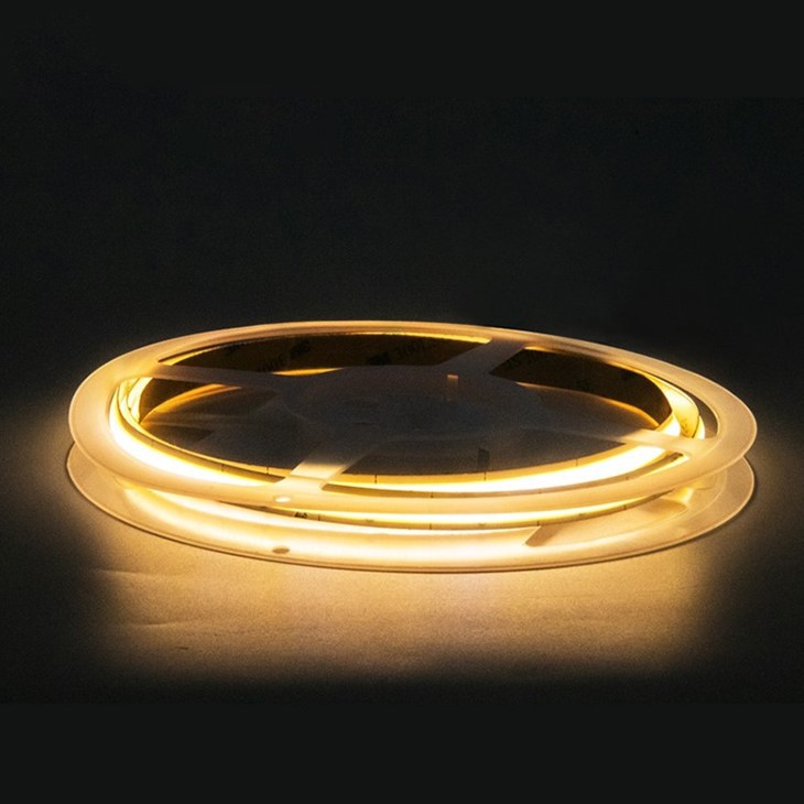 24V Professional COB Spotless LED Strip Light