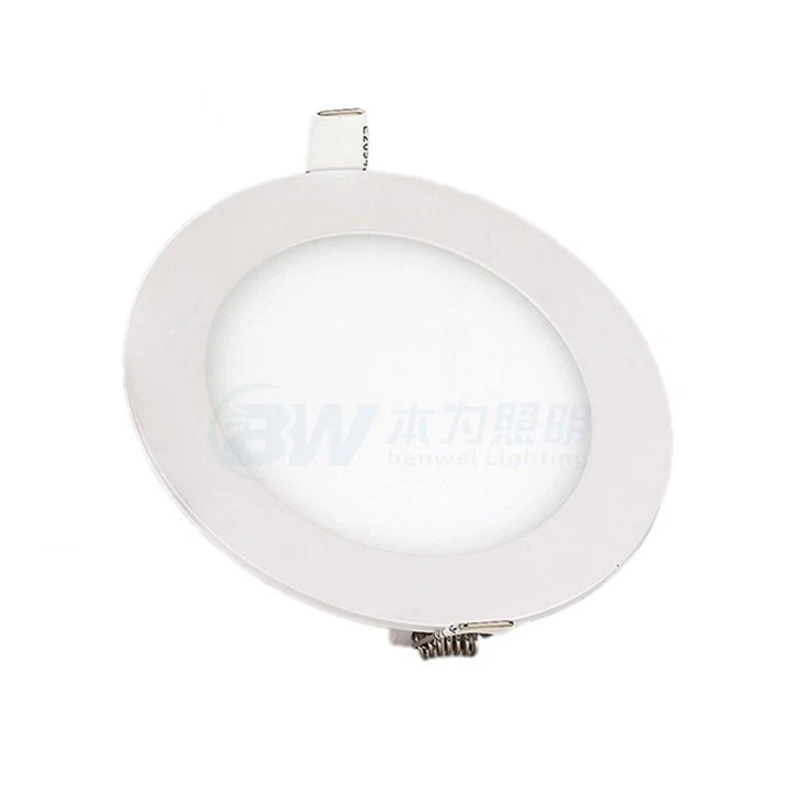 Selectable CCT Ultra-Slim LED Recessed Light