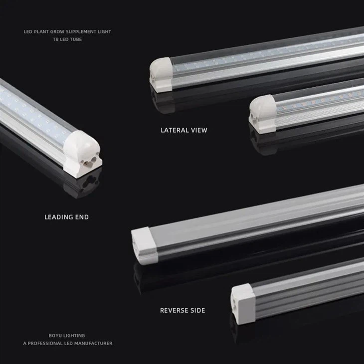 T8 Grow Lights 2