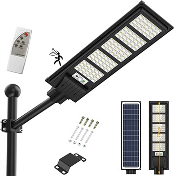 Do solar led lights need direct sunlight?