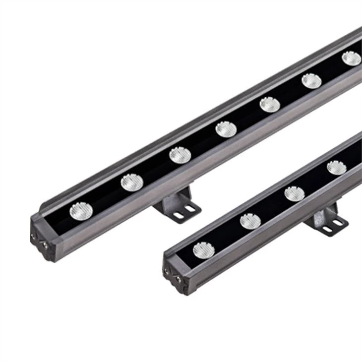 Surface-mounted washer light fixture