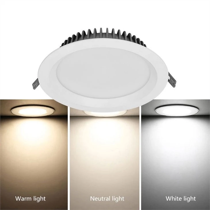 Led Down Lights For Ceiling