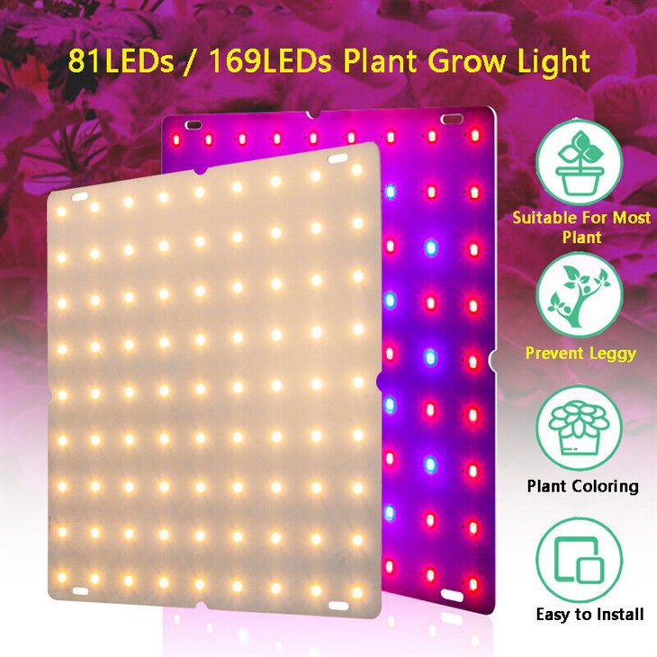 LED Grow Light Panel