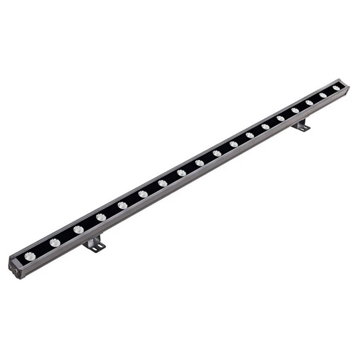 Outdoor Facade Outline LED Building Lighting