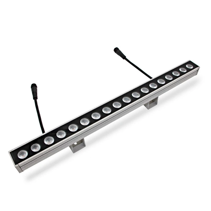 LED Linear Wall Washer Light For Architectural Building