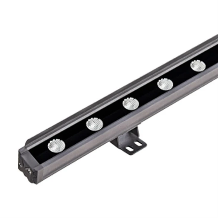 wall washer lights for art