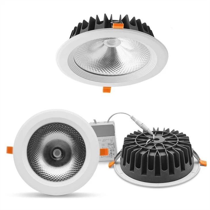 interior wall mounted downlights