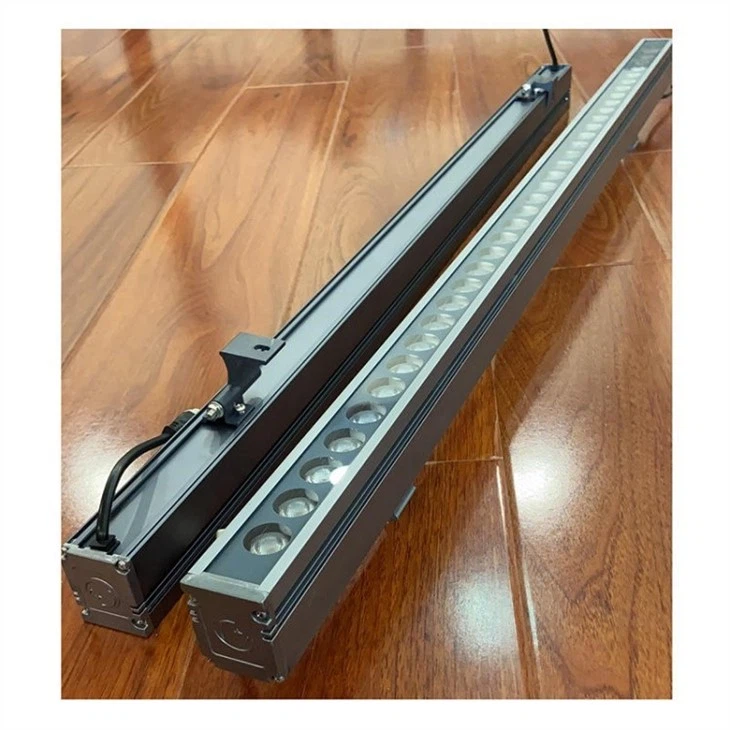 wall mounted wall wash lighting