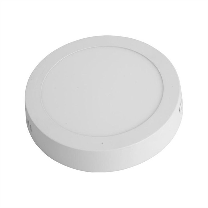 Low Profile Dimmable Flush Mount LED Disk Light