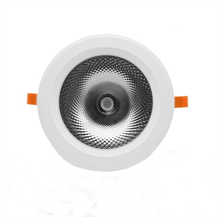 dimmable cob led downlight