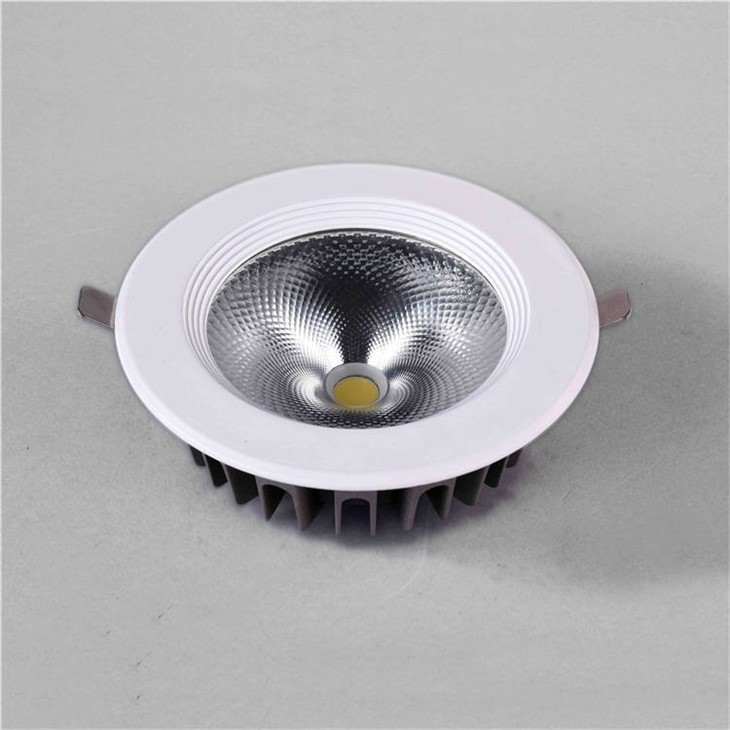 6 dimmable led downlight