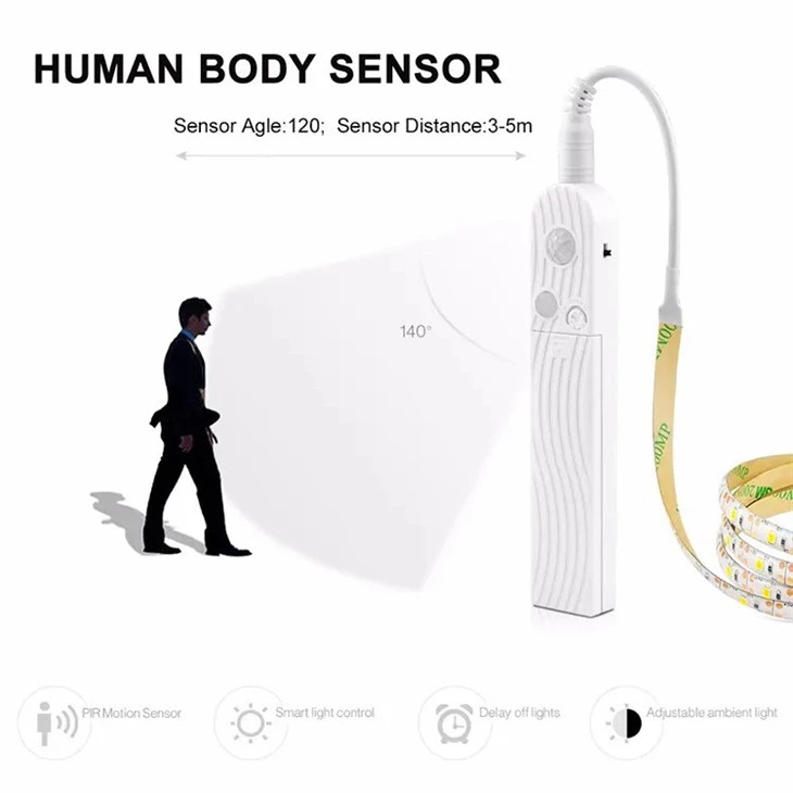 motion sensor led light strip 2