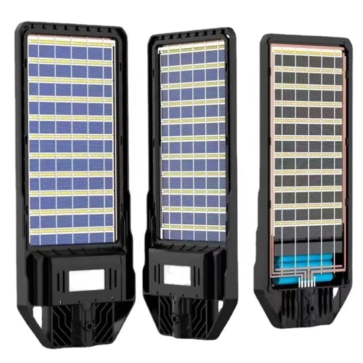 Parking Lot Solar Led Lights