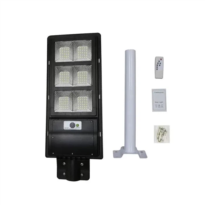 pole solar street light 2