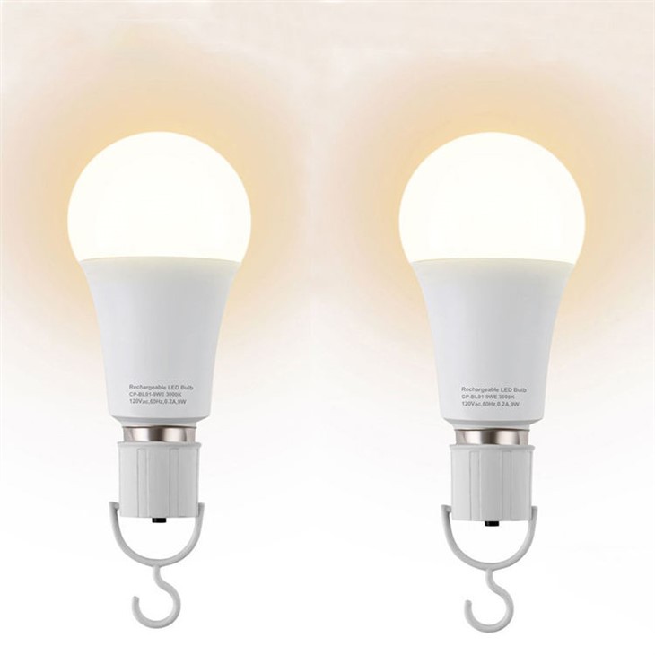 Portable Cordless Charging Emergency Bulb