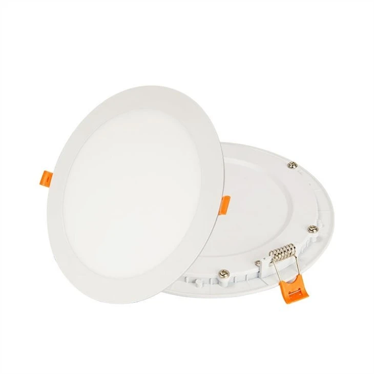 recessed light coming out of ceiling