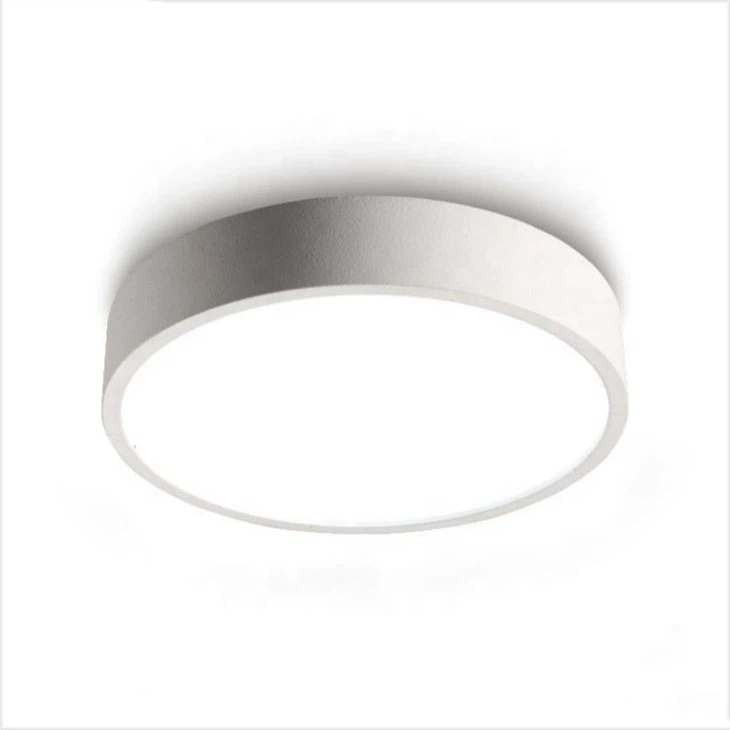 Slim Surface Mounted Led Downlights