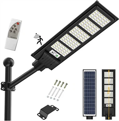 350W Solar Street Light Outdoor