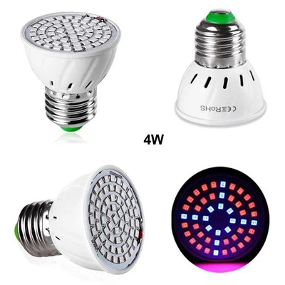 4W Led Grow Light