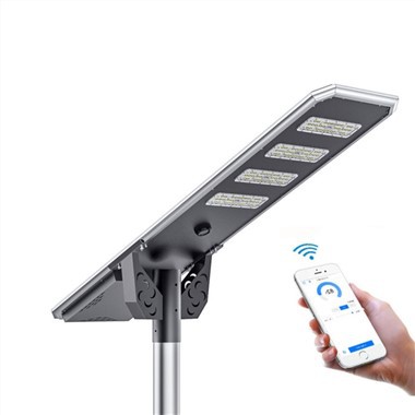 500w Solar Street Light 45000 Lumens