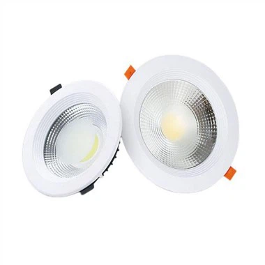 Installing Led Downlights in Ceiling